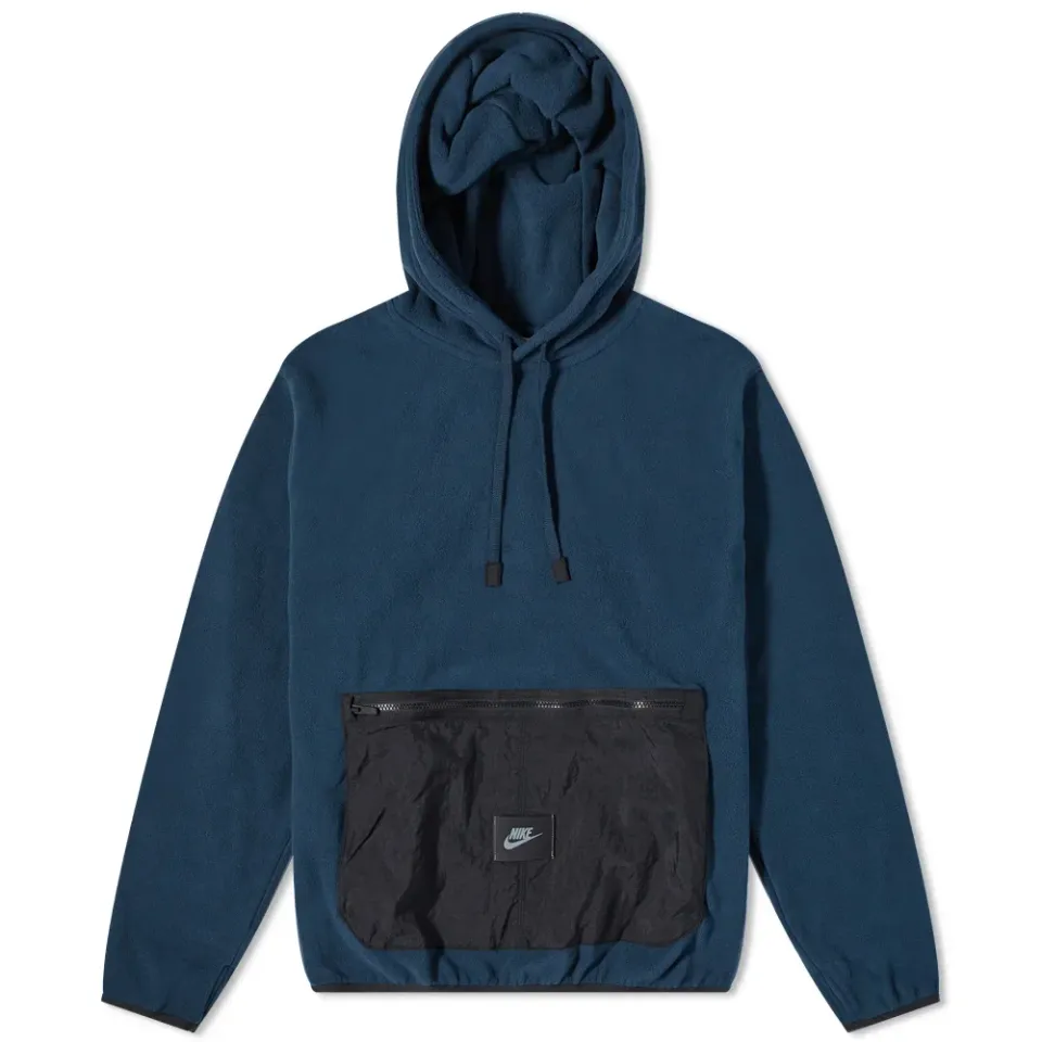Nike Utility Polar Fleece Popover Hoodie