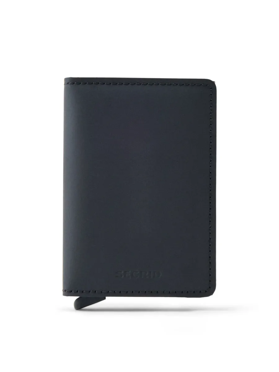Slimwallet Black