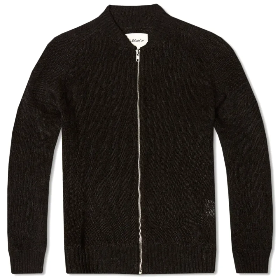Bomber Knit