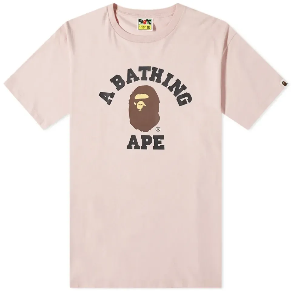 BAPE College T-Shirt