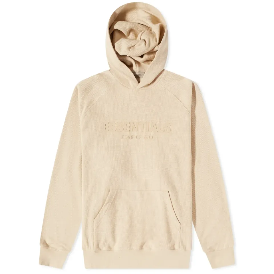Knitted Raglan Hoodie