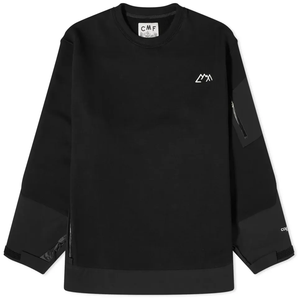 Half Shell Crew Jacket