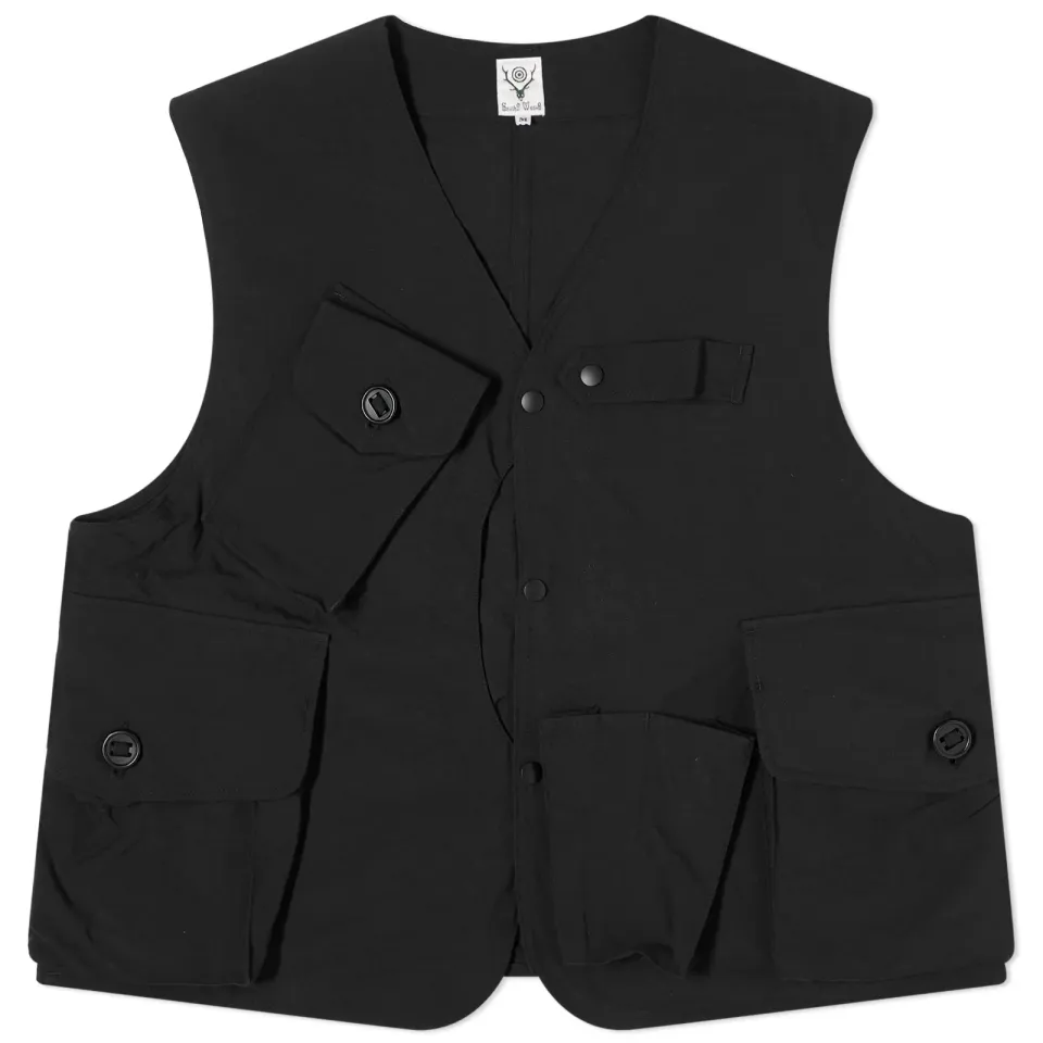 Tenkara Nylon Vest
