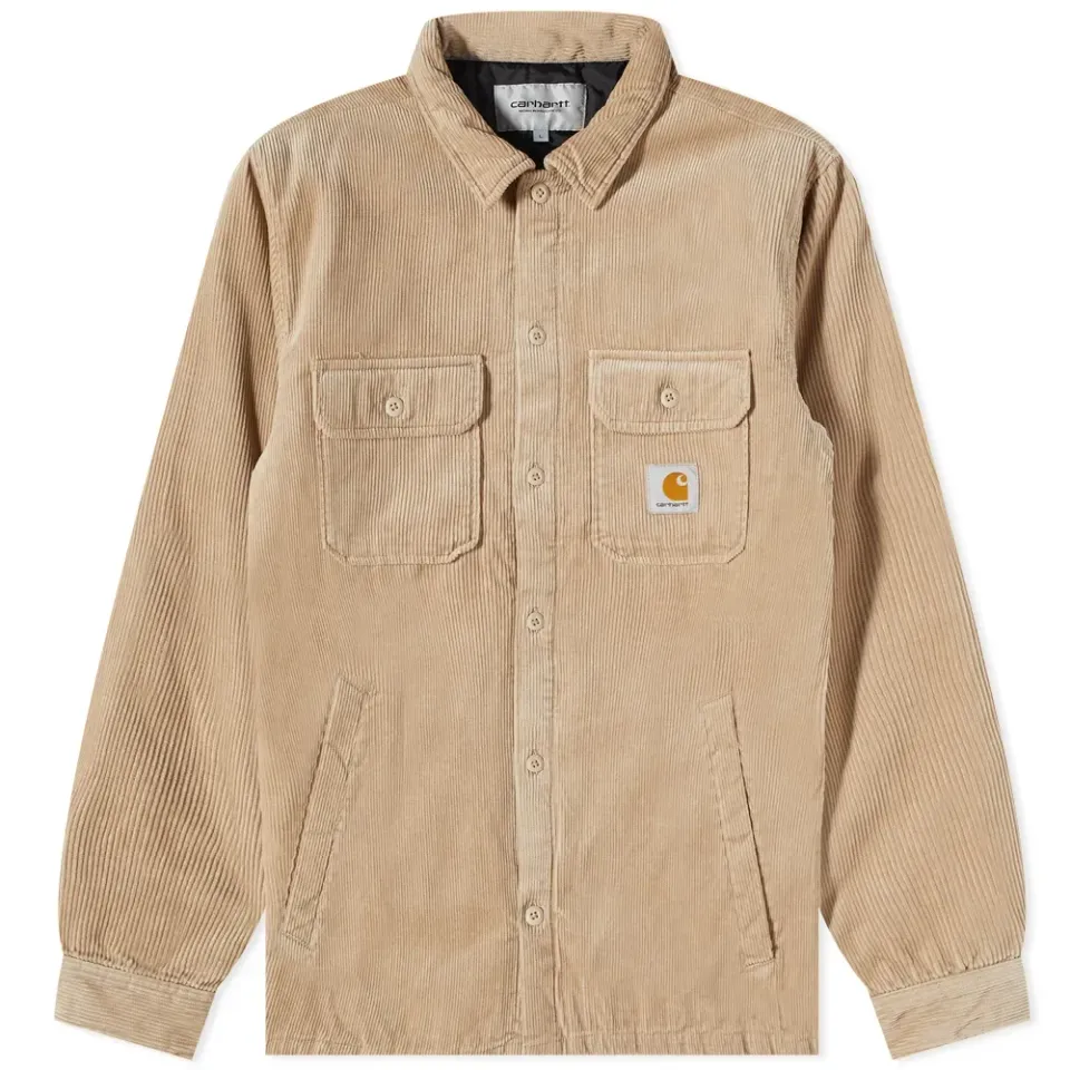 Whitsome Corduroy Shirt Jacket