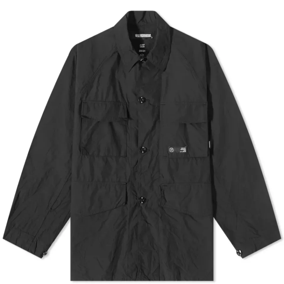 Coverall Jacket