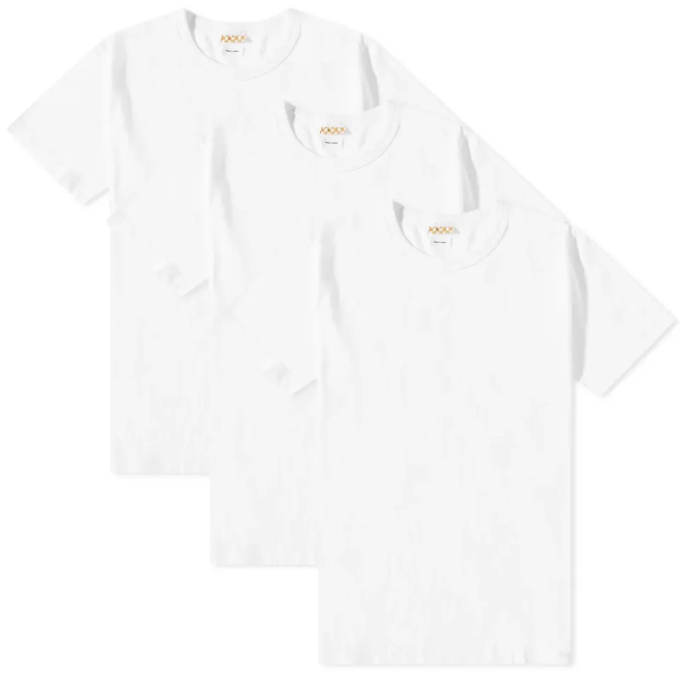 Sublig 3-Pack Wide T-Shirt