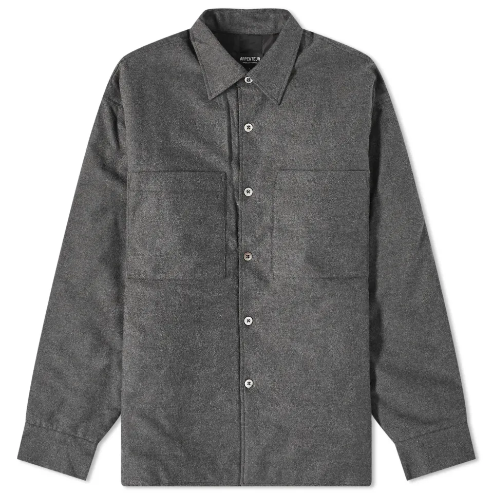 Twin Overshirt