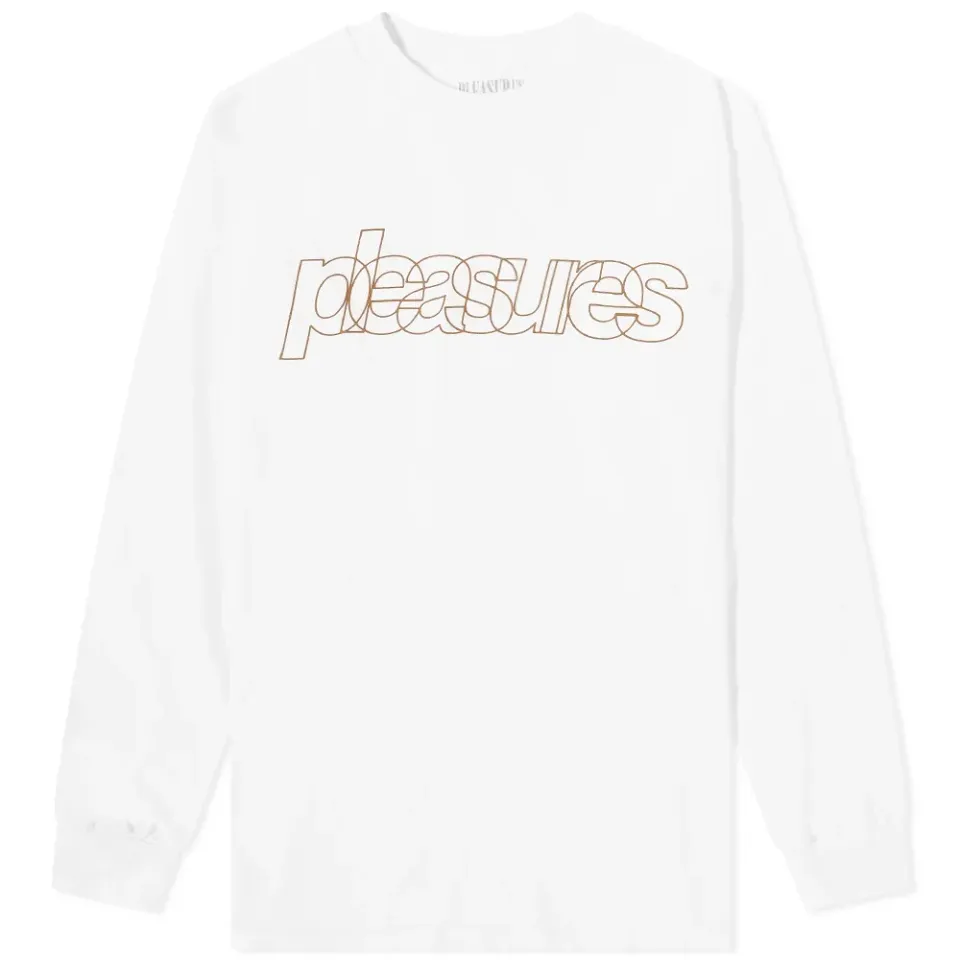 Long Sleeve Flight Logo T-Shirt