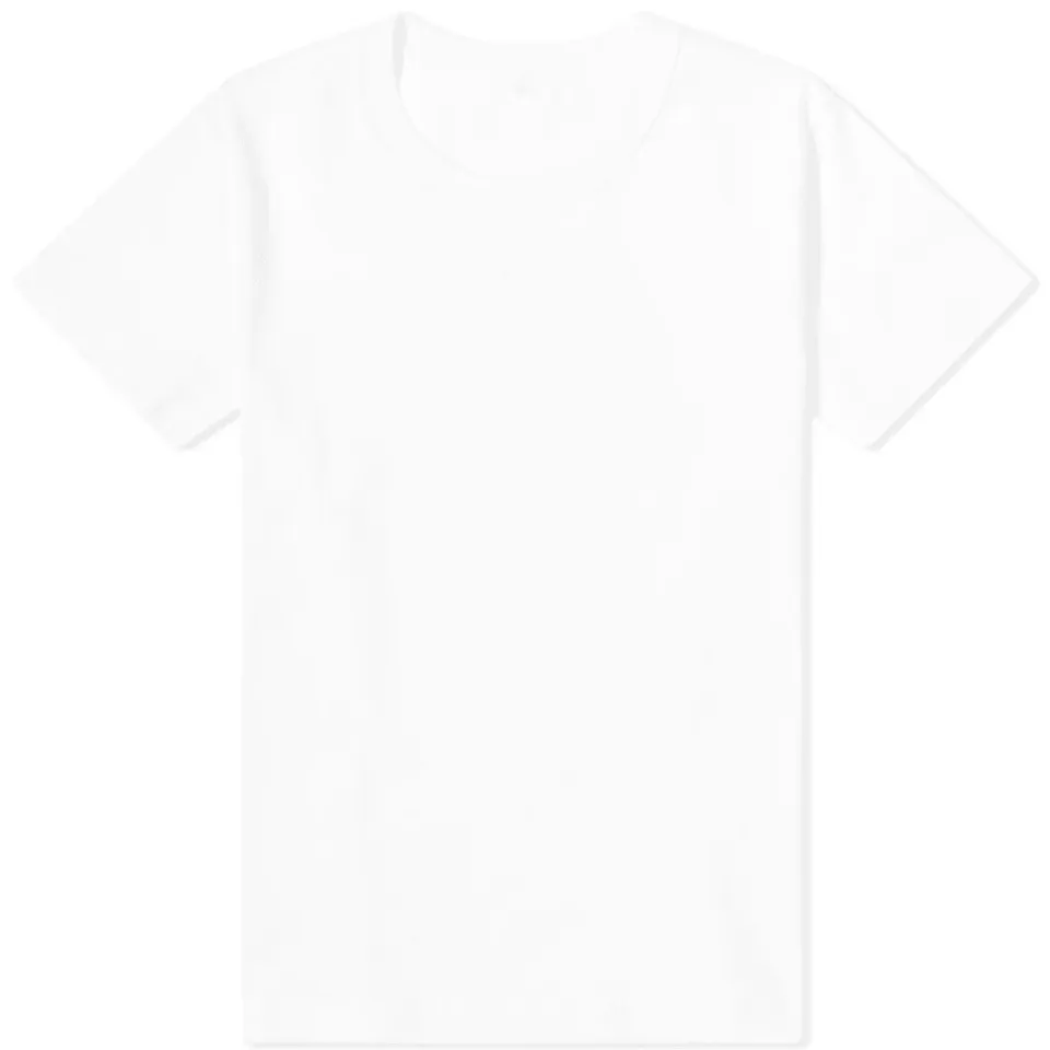 Shrunken Logo Tee