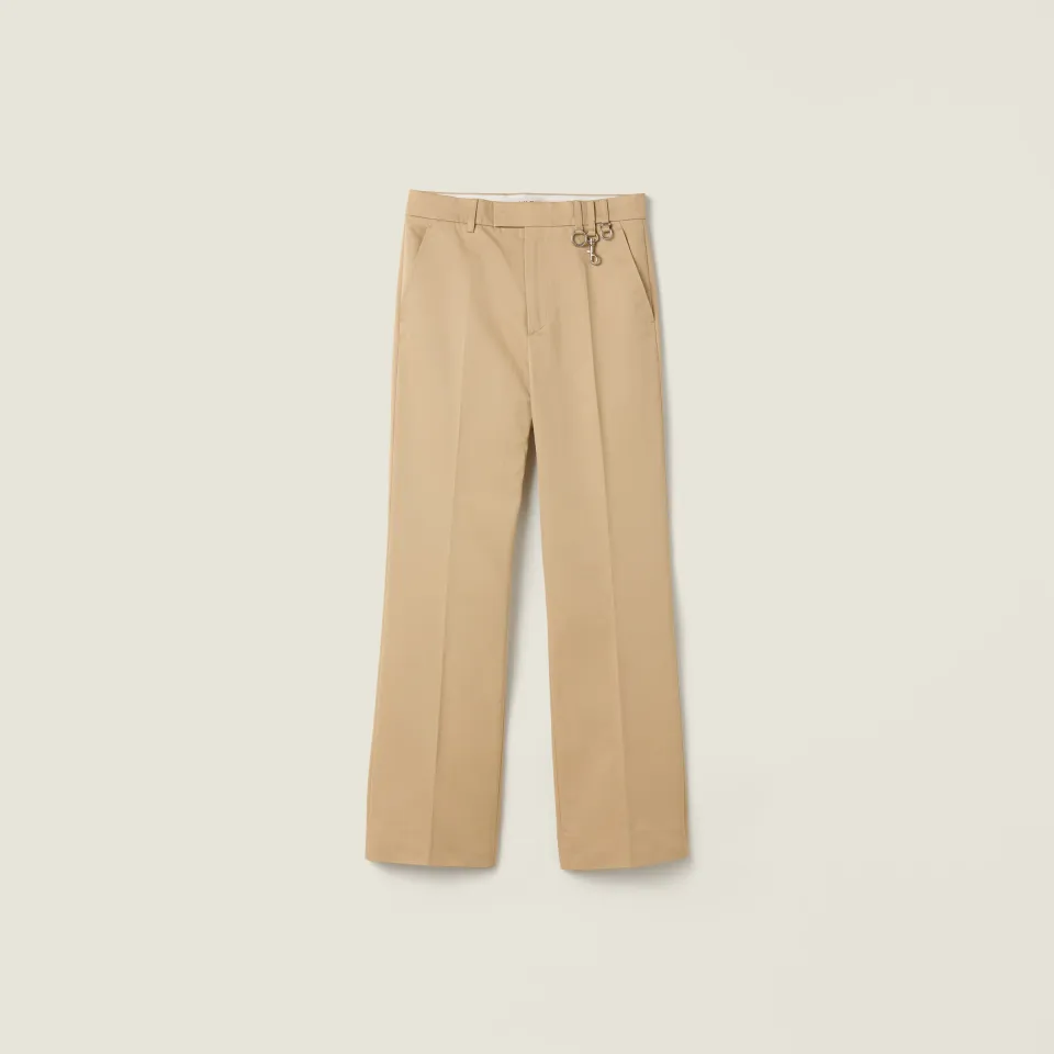 Chino pants