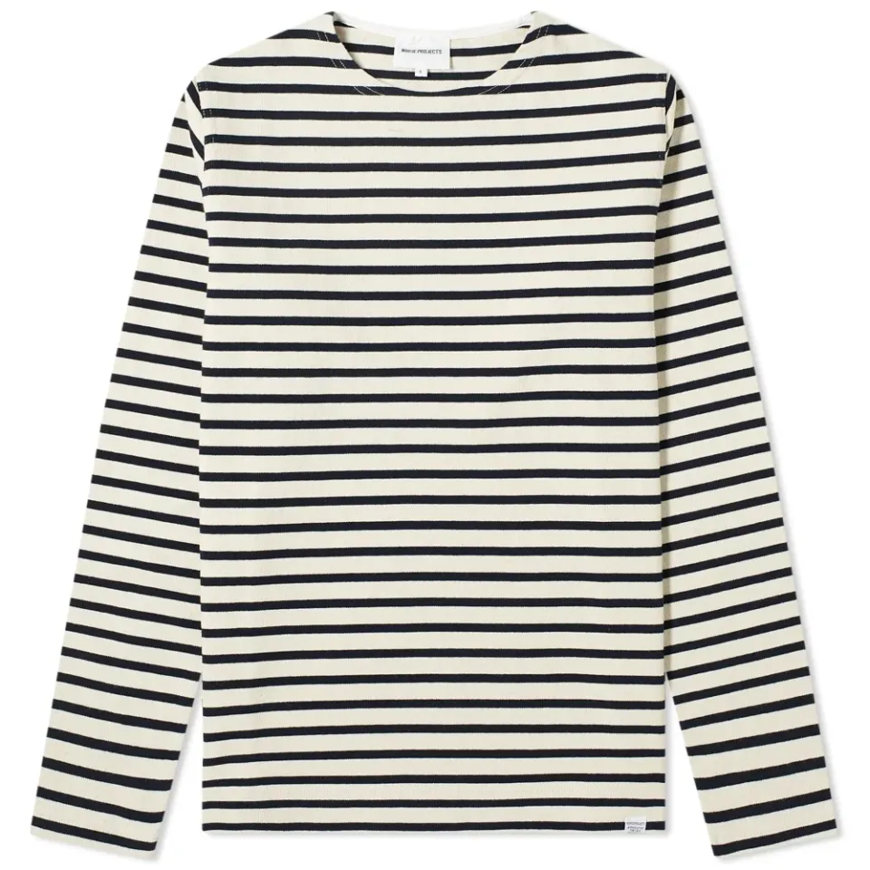 Long Sleeve Godtfred Classic Compact T-Shirt
