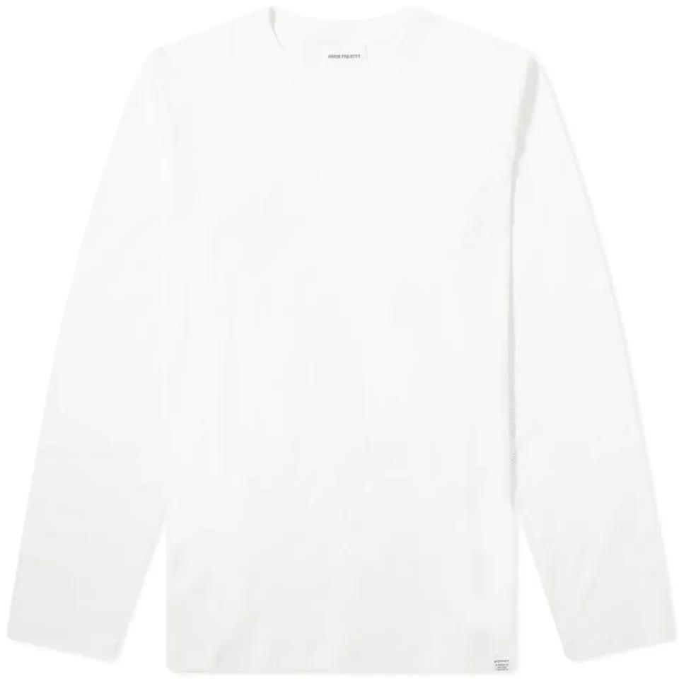 Long Sleeve Niels Standard Tee