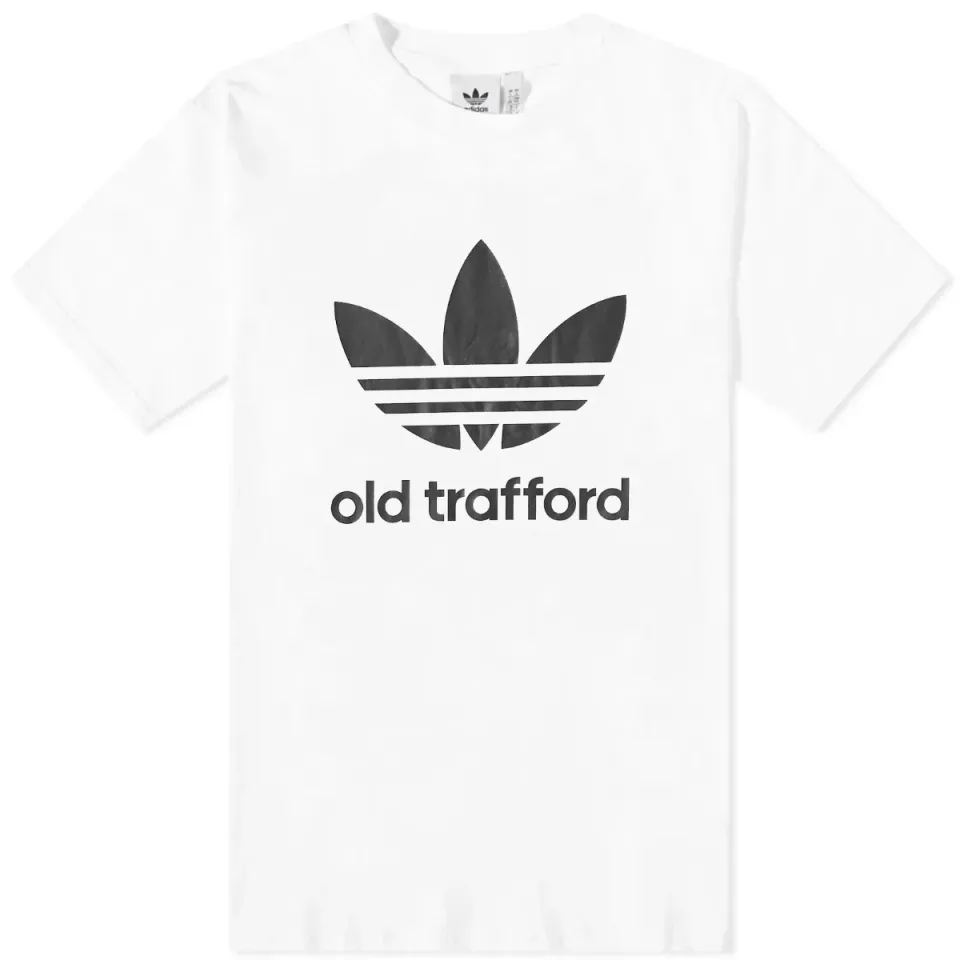 MUFC Trefoil T-Shirt
