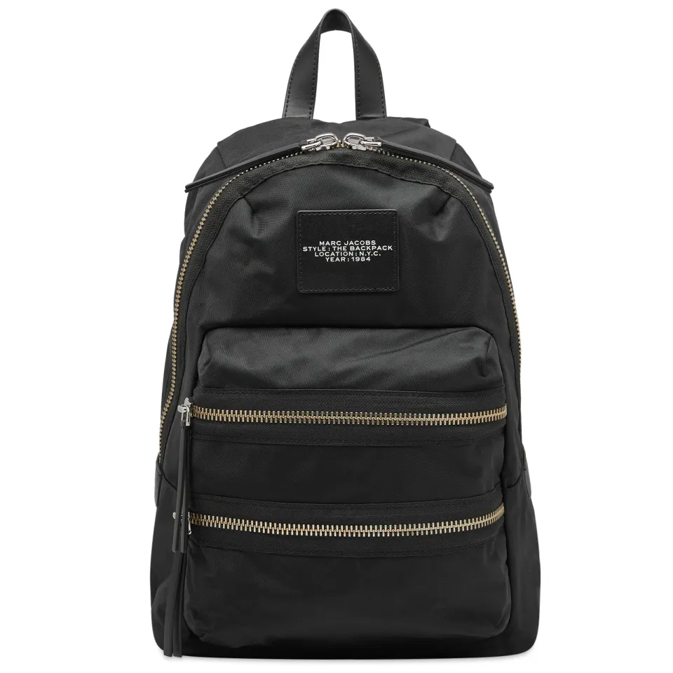 The Large Backpack