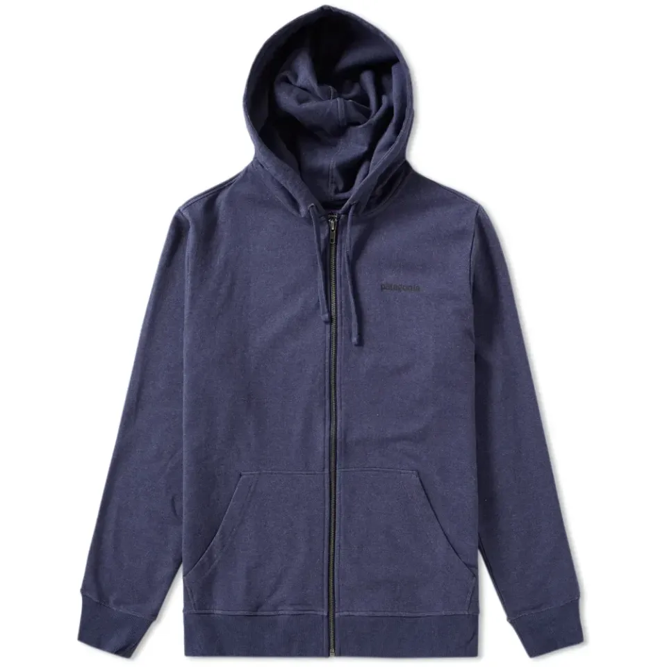 P-6 Logo Zip Hoody