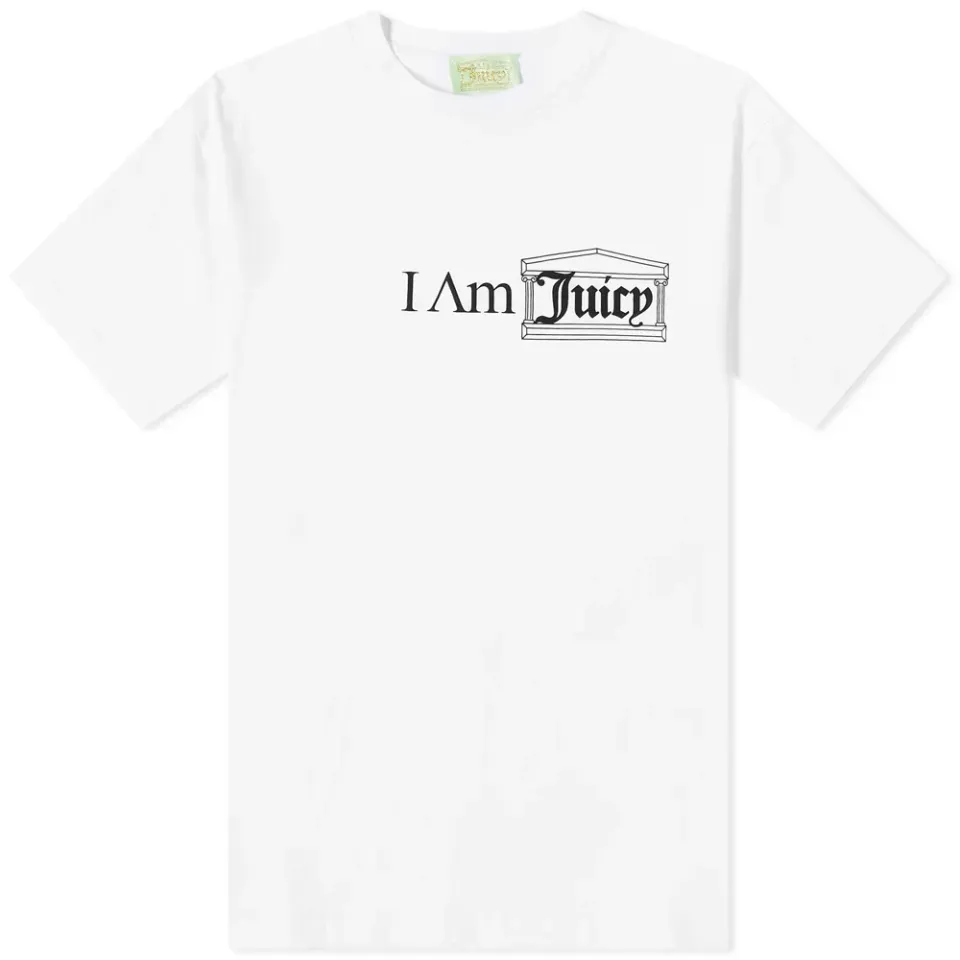 x Juicy I Am Juicy T-Shirt