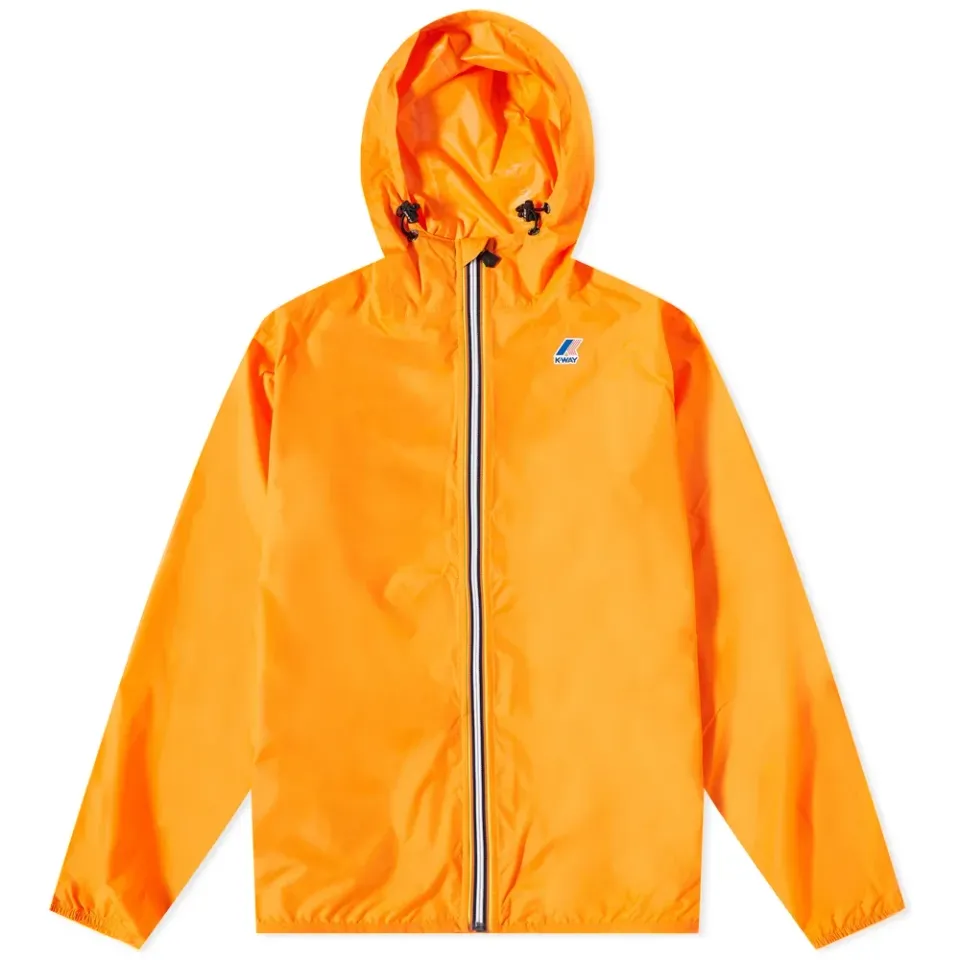 Le Vrai 3.0 Claude Packable Zip Jacket