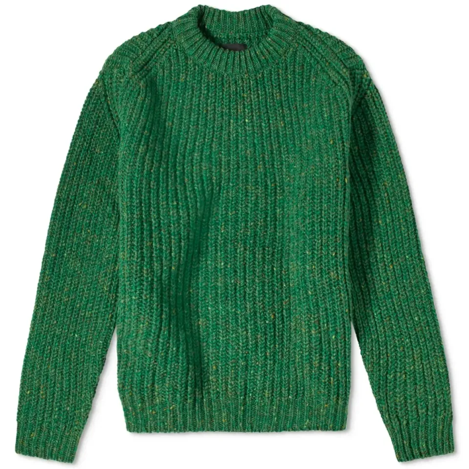 Howlin' Fund-A-Mental Mystery Rib Knit