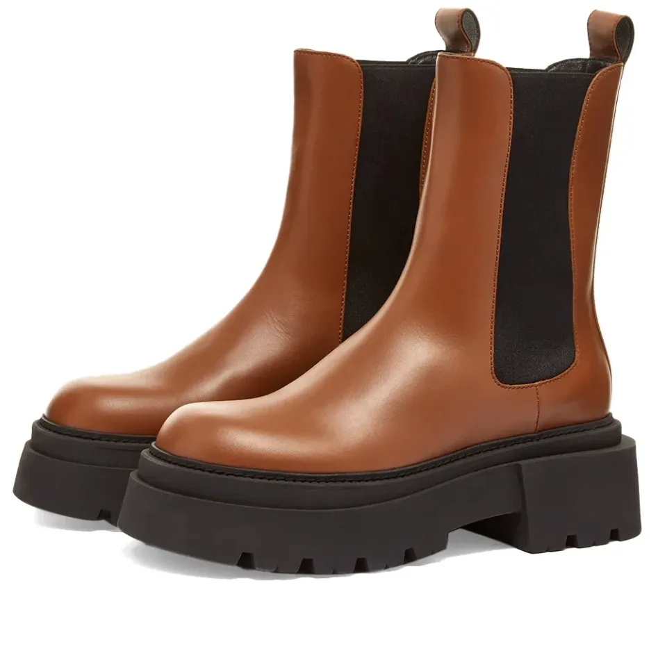 Pull On Chelsea Boot