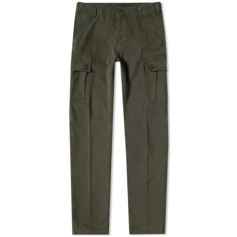 Cargo Fatigue Pants