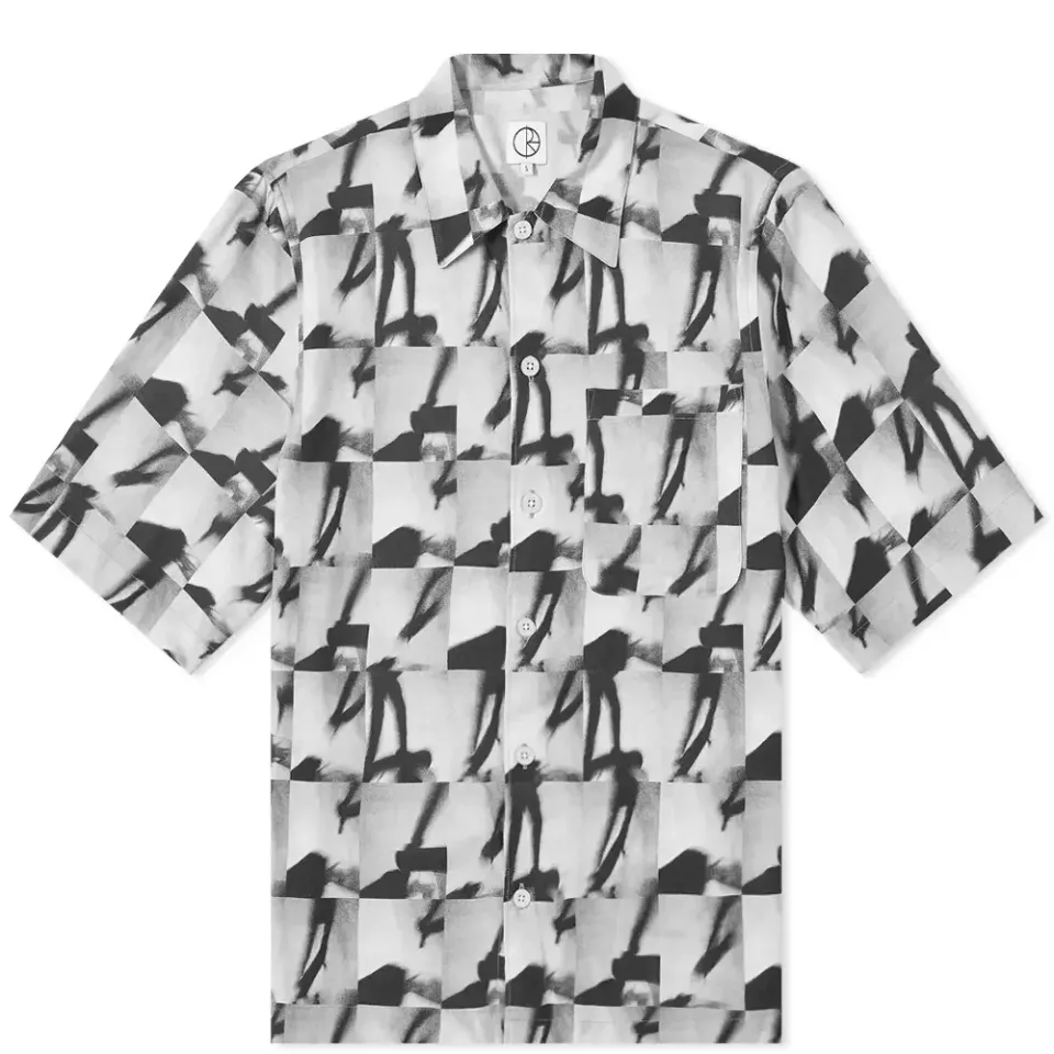 Polar Skate Co. Short Sleeve Sequence Art Shirt