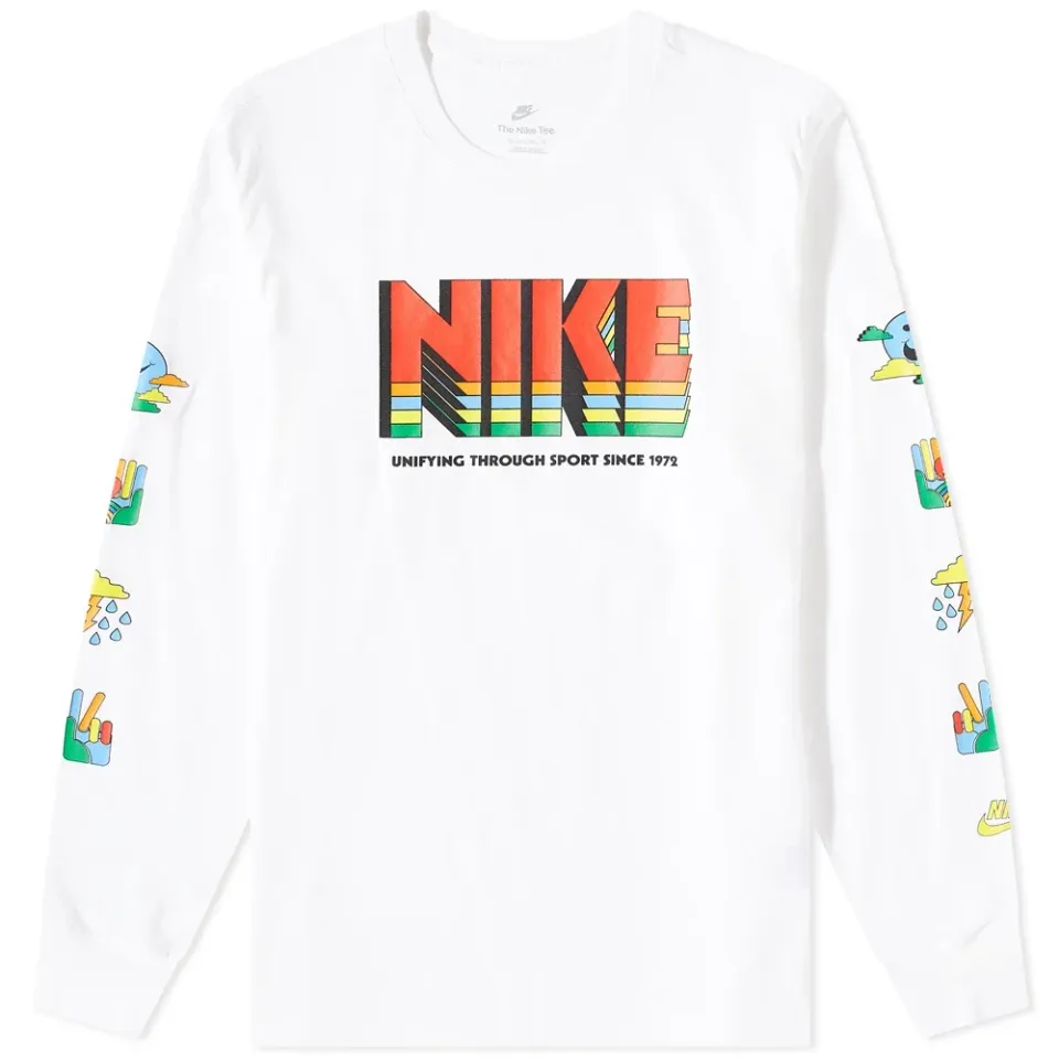 Nike Long Sleeve T-Shirt