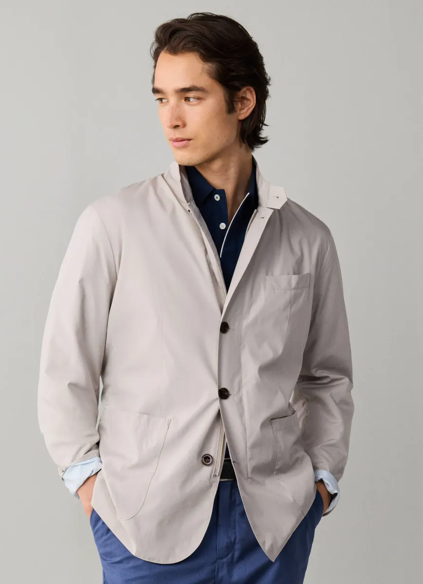 Lightweight Blazer Jacket