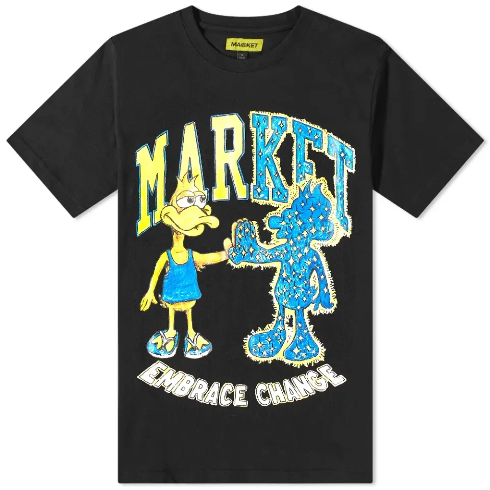Dark & Light Duck T-Shirt
