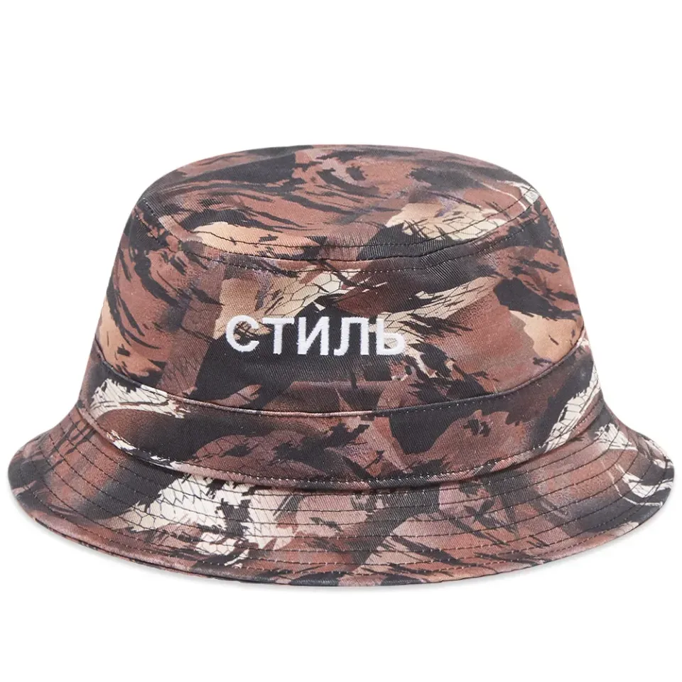 CTNMB Camo Bucket Hat