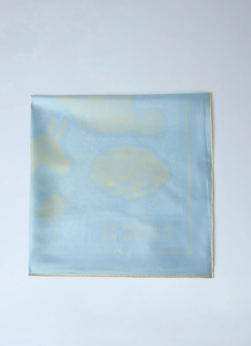 Le Foulard Paysan