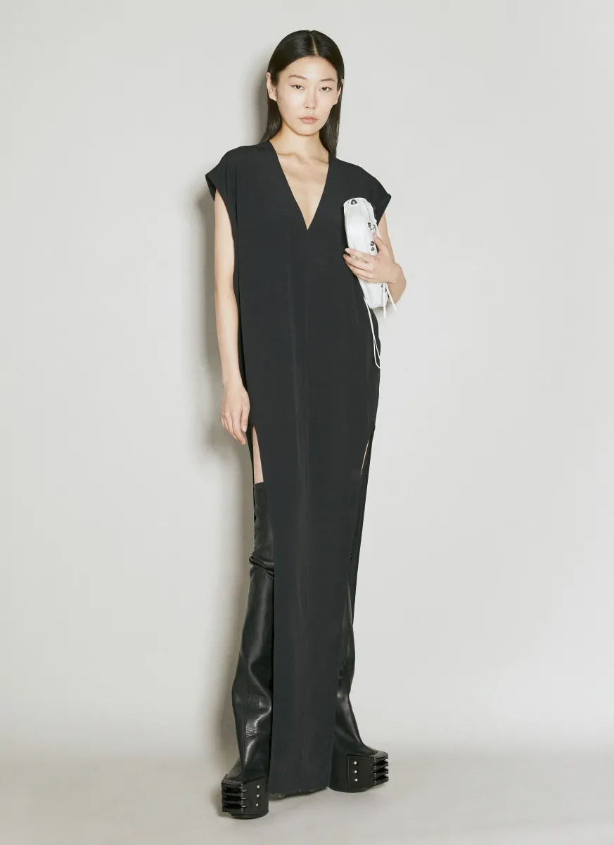 Arrowhead Gown
