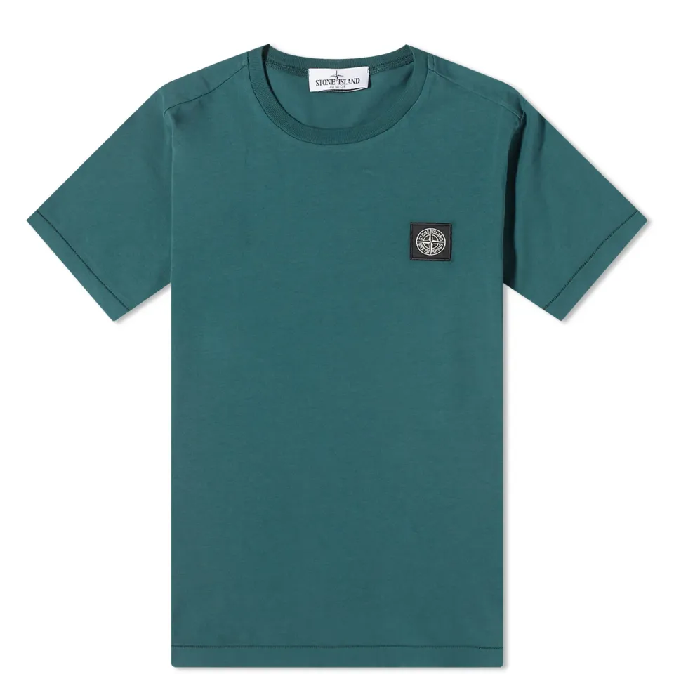 Patch Logo T Shirt