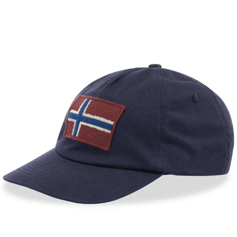 Flag Logo Cap