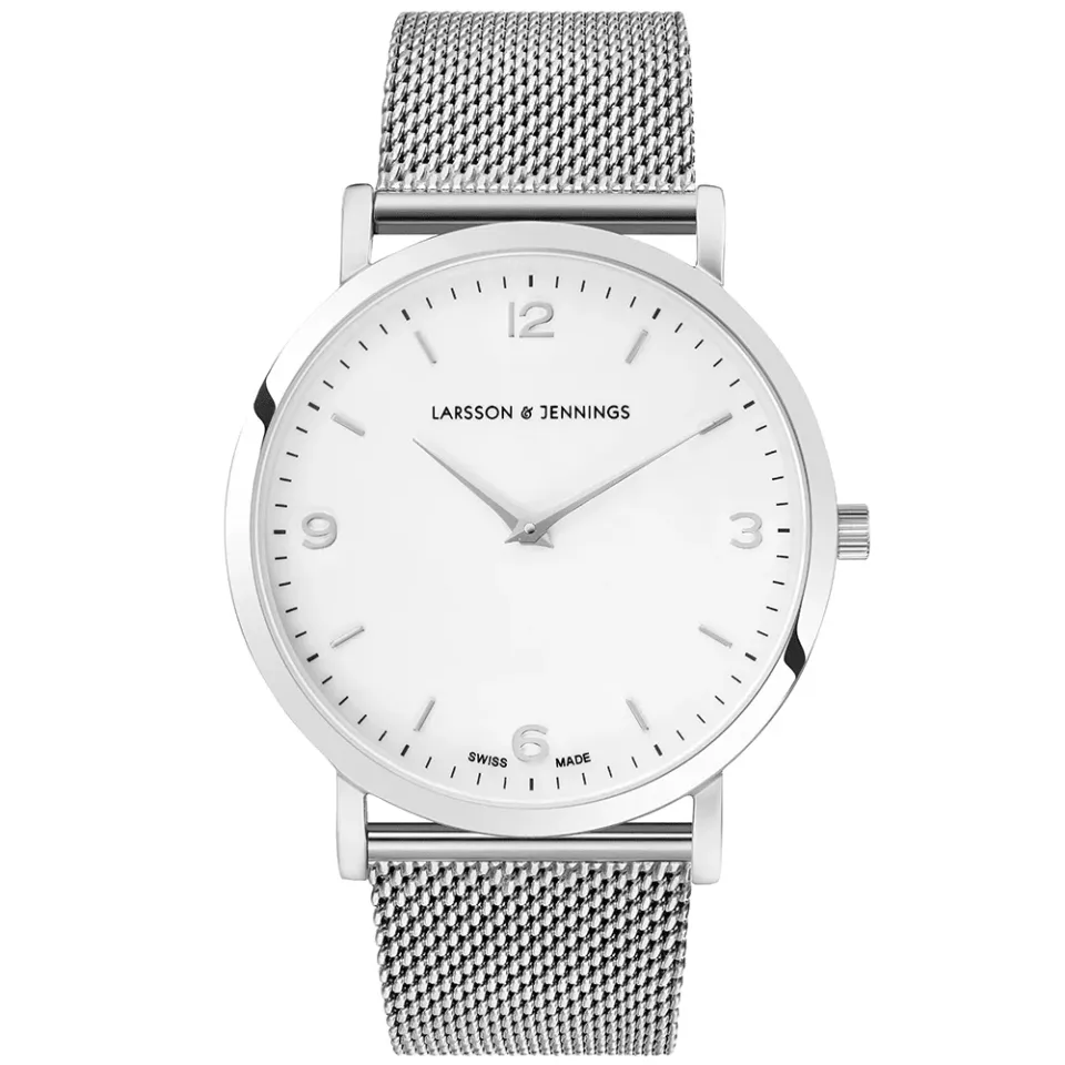 Lugano 38mm Watch