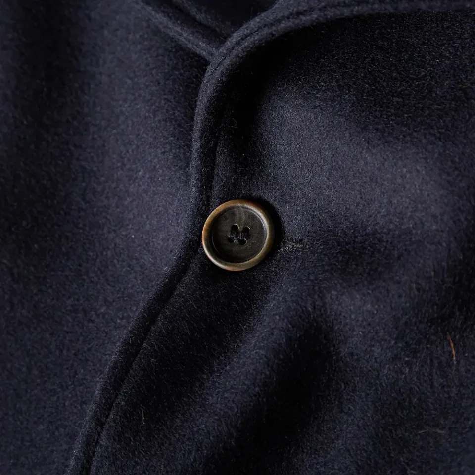Wool Peacoat