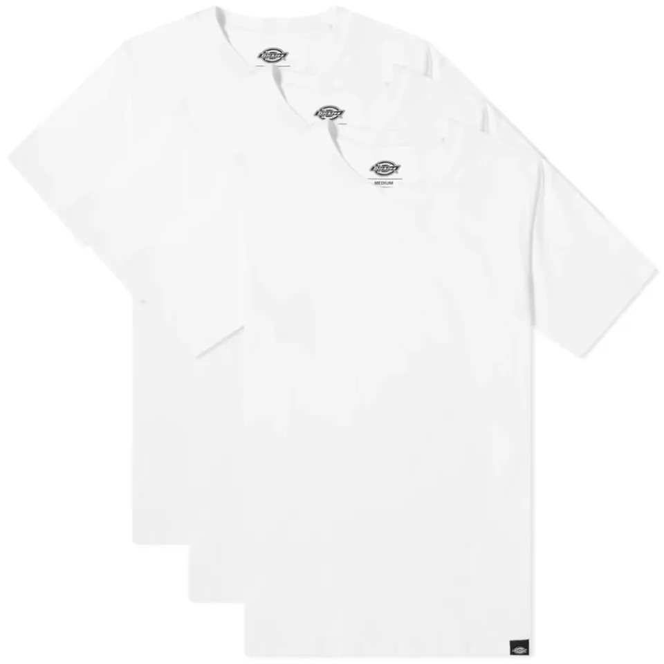 Regular Fit T-Shirt - 3 Pack