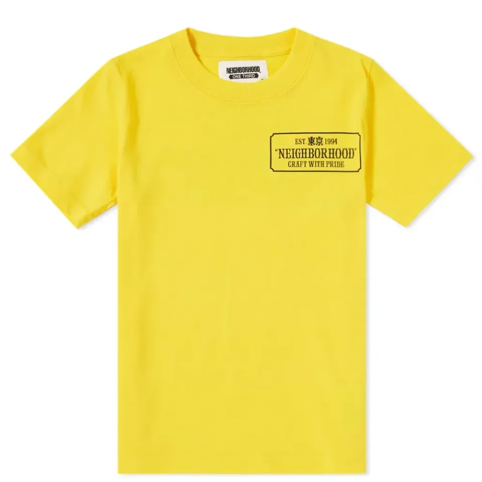 Kids One Third Bar Tee