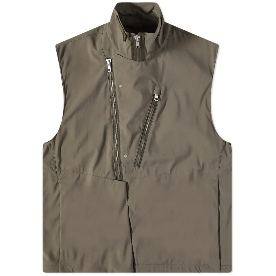 Nylon Stretch Rider Vest