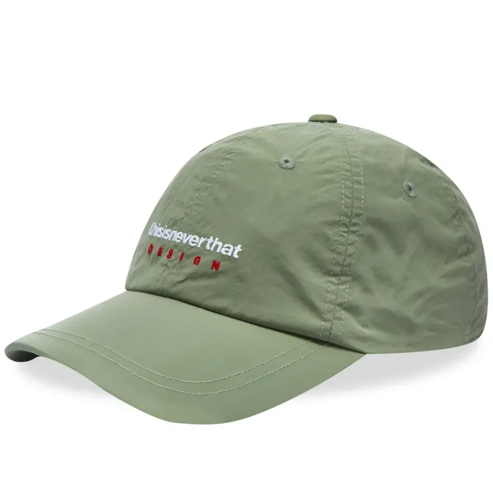 Logo Cap