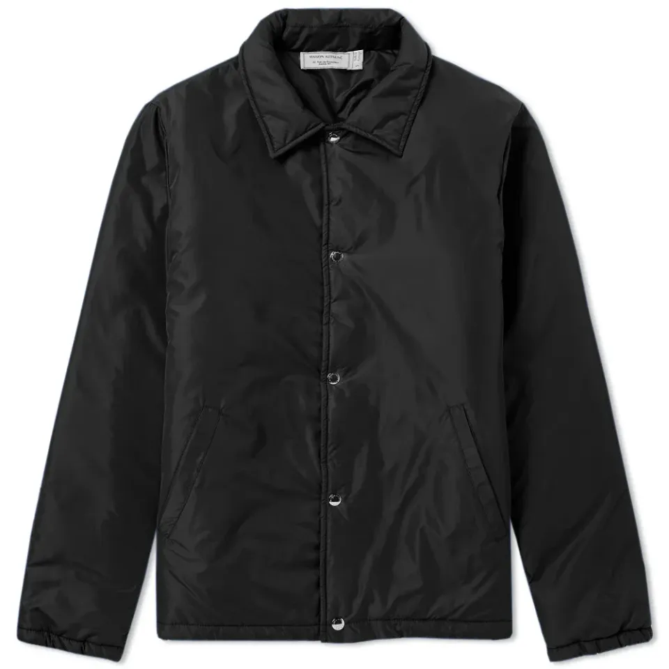 Maison Kitsuné Padded Betril Coach Jacket
