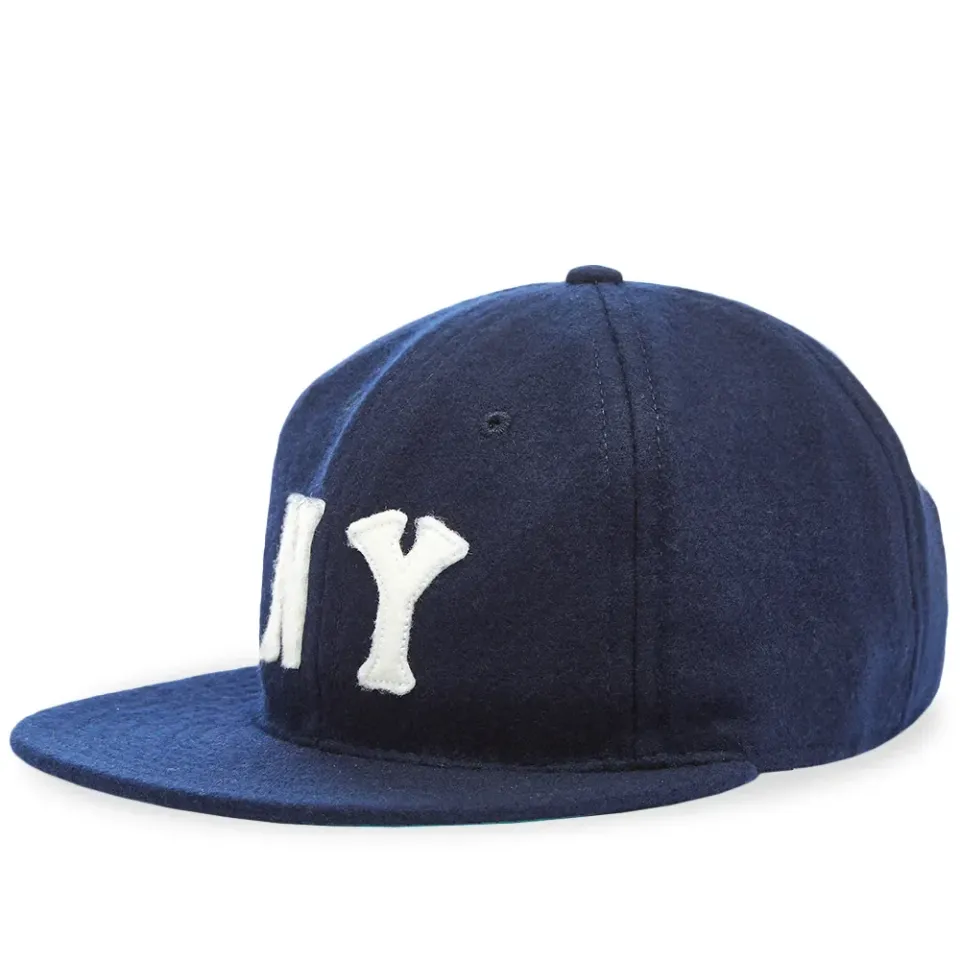 New York Black Yankees 1936 Cap