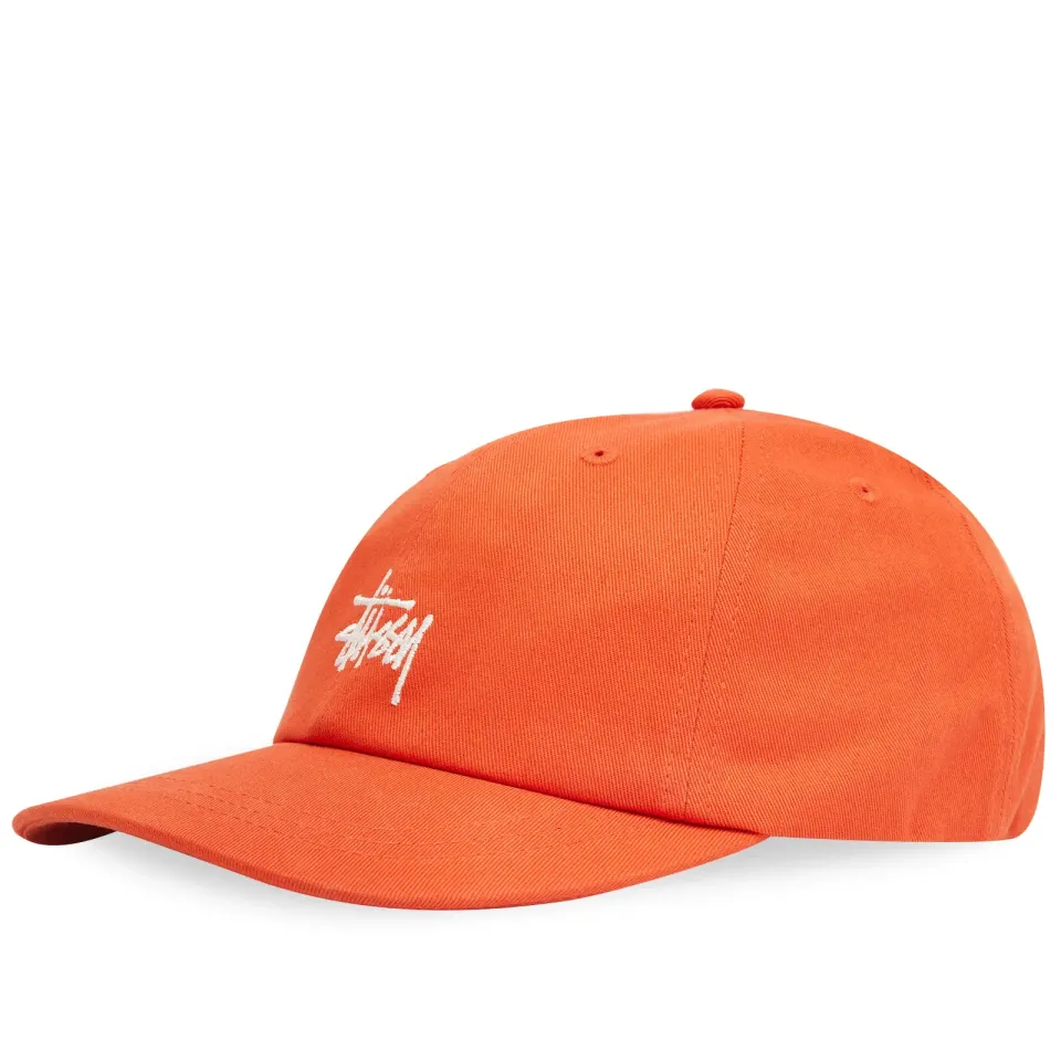 Basic Stock Low Pro Cap
