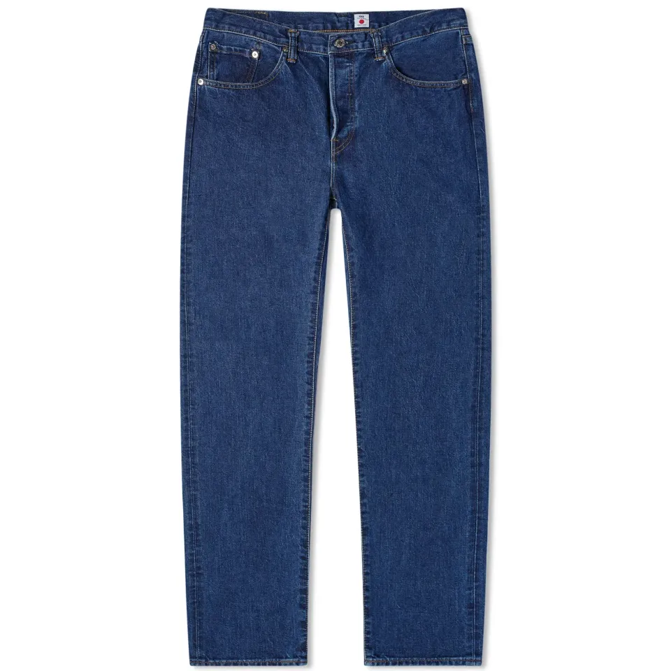 Slim Tapered Jeans