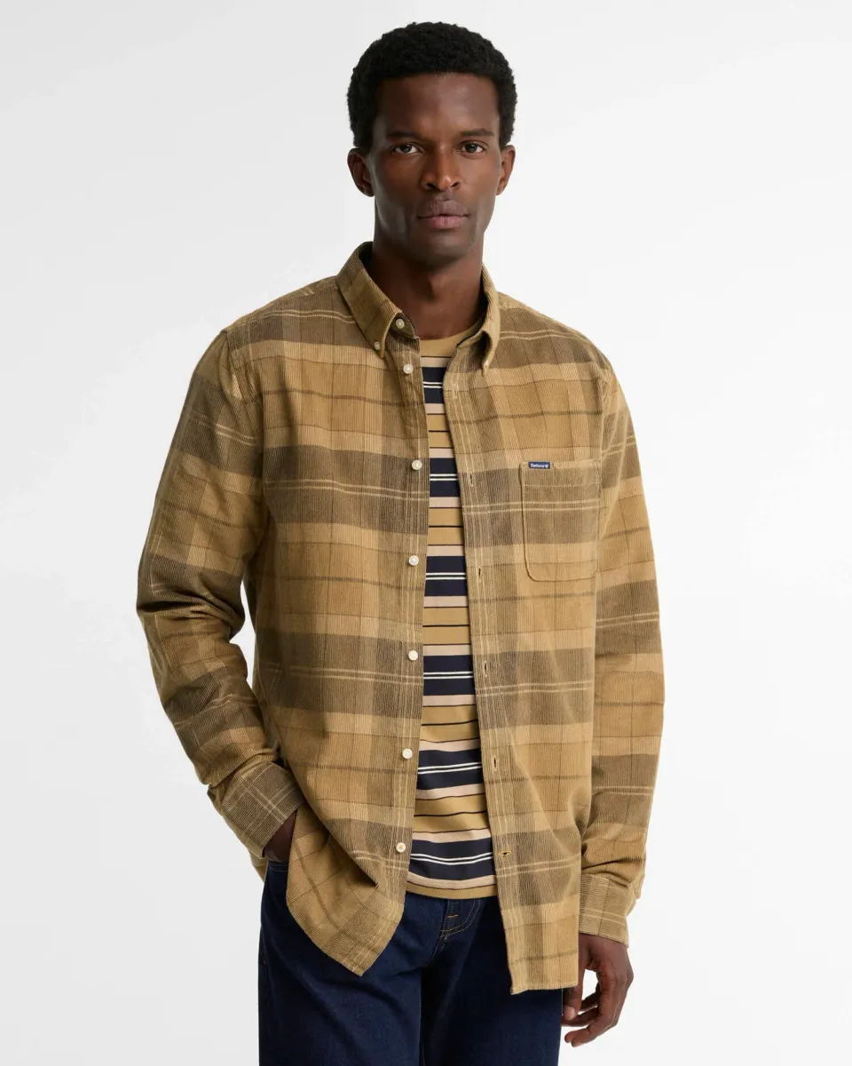 Blair Tailored Long-Sleeved Shirt