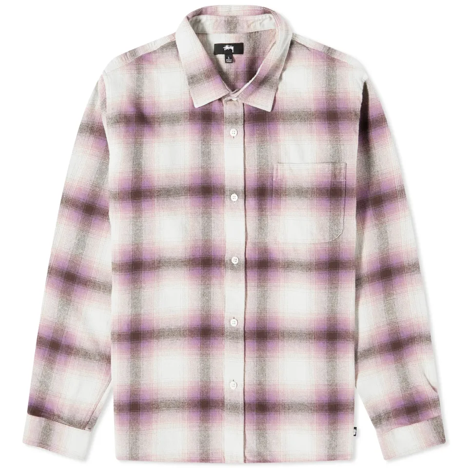 Bay Plaid Shirt