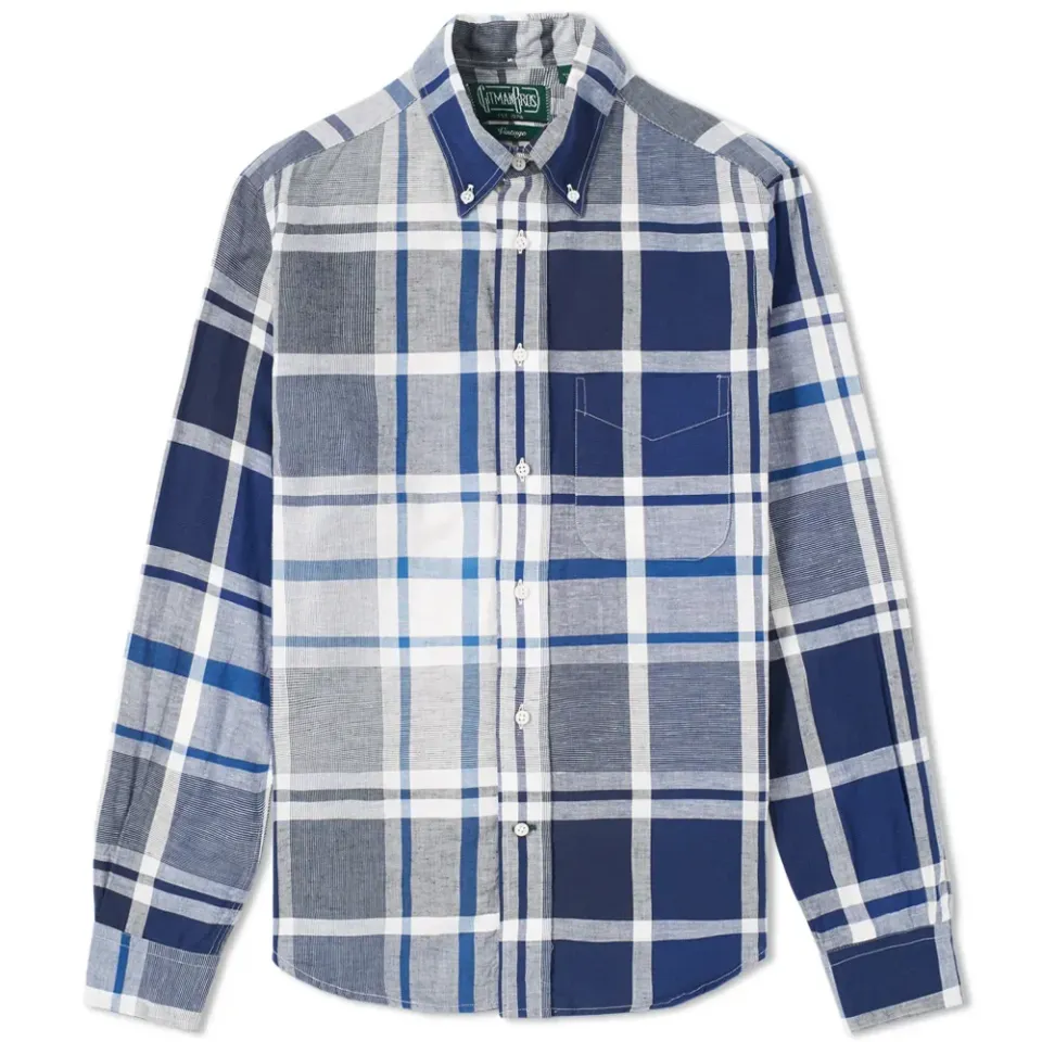 Big Madras Shirt