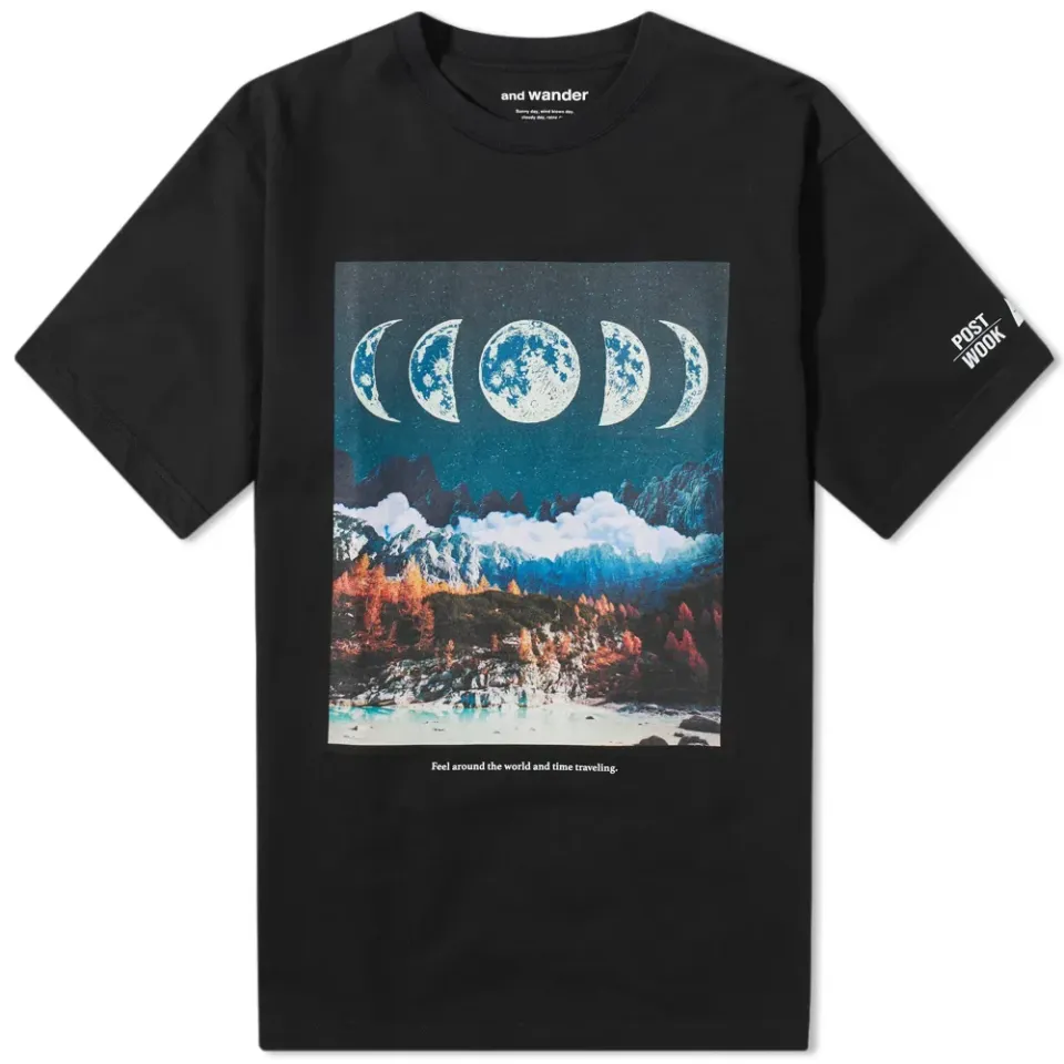 x POSTWOOK Going T-Shirt