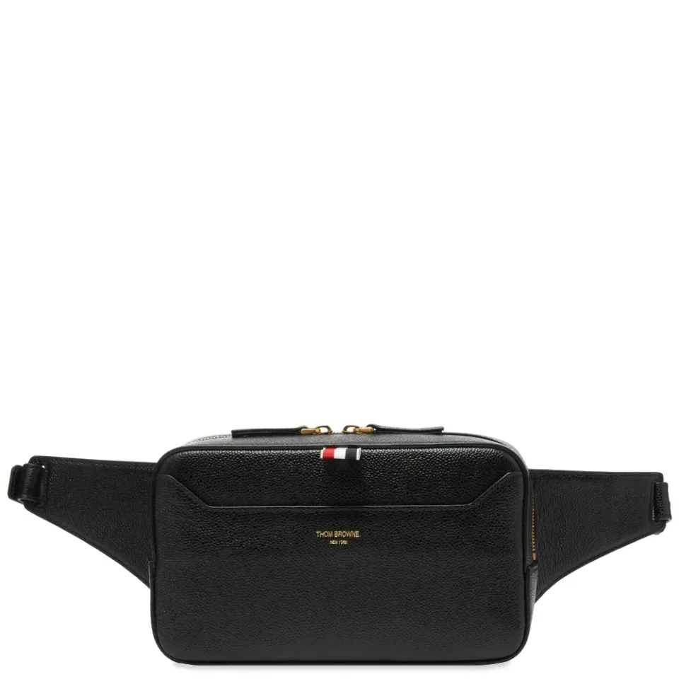 Grosgrain Pebble Chest Bag