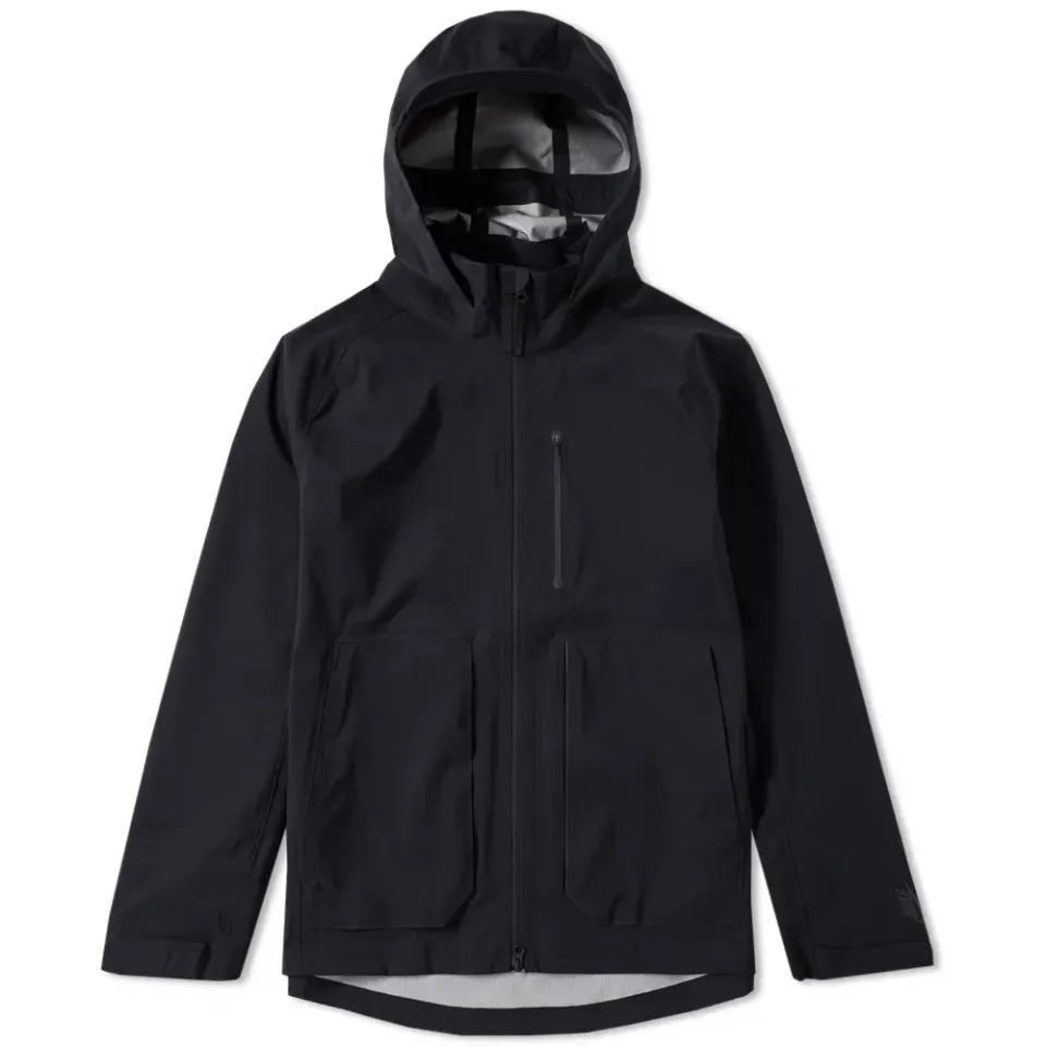 Essentials Hooded Jacket