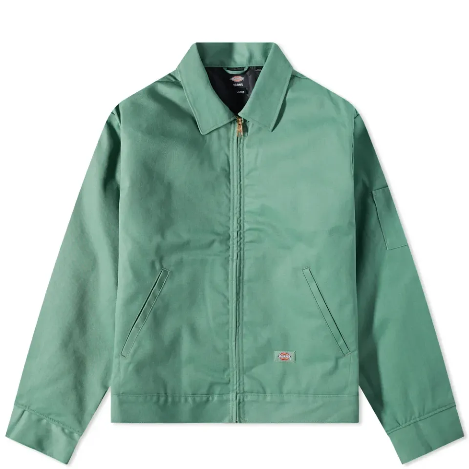 Lined Eisenhower Jacket